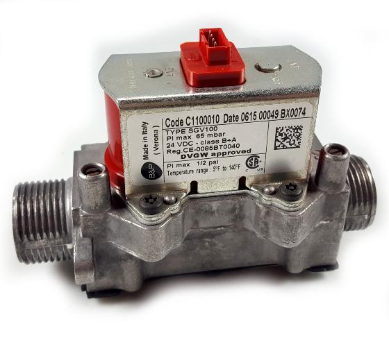Válvula de Gas Platinum Compact Caldera BAXI NEODENS PLUS 28-28F
